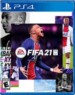 Fifa 21 ps4