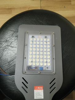 Уличный светильник