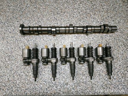Распредвал на Lend Rover td5