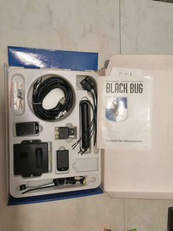 Сигнализация black bug bt-71l