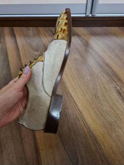 Эспадрильи Roccobarocco Италия