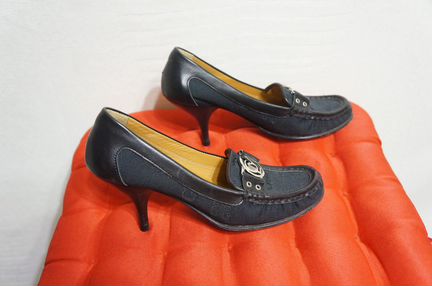 Туфли Gianmarco Lorenzi, размер 37