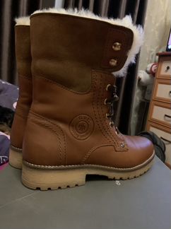 Ботинки женские