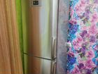Холодильник бу LG GA-B409uaqa