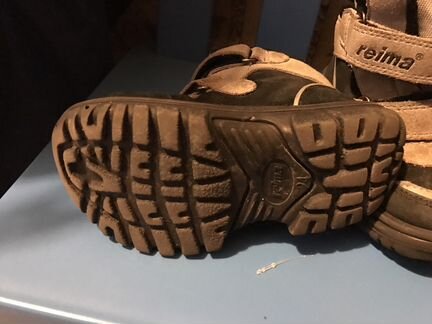 Полусапожки рейма