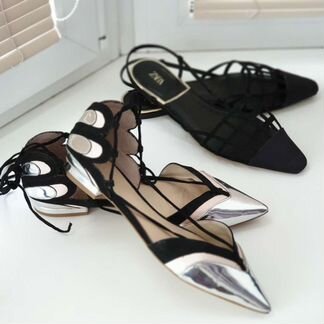 Босоножки Zara 39р