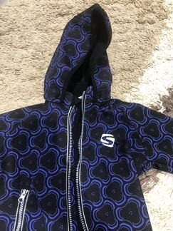 Комбинезон Softshell