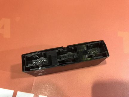 Блок управления парктрониками бмв Х5 Е70