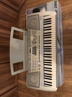 Синтезатор yamaha psr 290