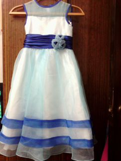 Праздничное платье