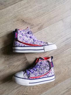 Кеды кроссовки converse 23