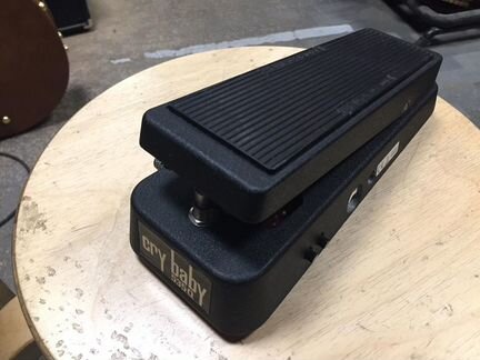 Гитарная педаль dunlop 535Q CRY baby