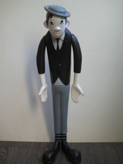 Кукла СССР. Юрий Никулин