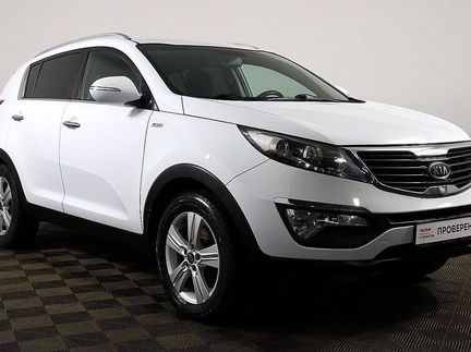KIA Sportage 2.0 AT, 2011, 141 800 км