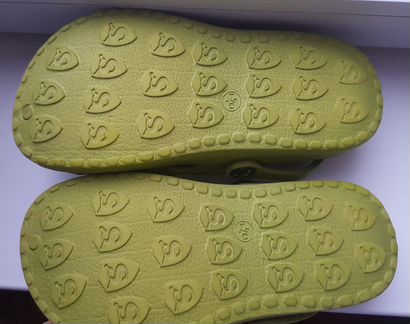 Crocs Шрек