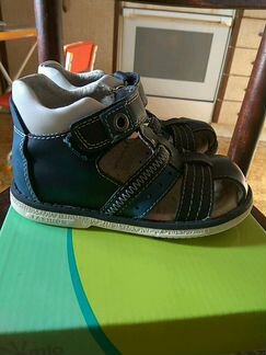 Туфли открытые