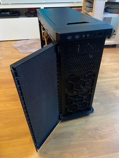 Пк I7 6700k,16 gb hyperx ddr4, 460 SSD, gtx 1080