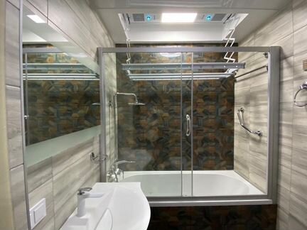 1-к квартира, 44.3 м², 13/16 эт.