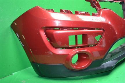 Бампер передний Renault Sandero 2 2014