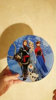 Набор посуды Холодное сердце