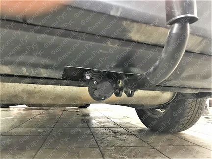 Фаркоп для Jeep Cherokee KL 04/2014