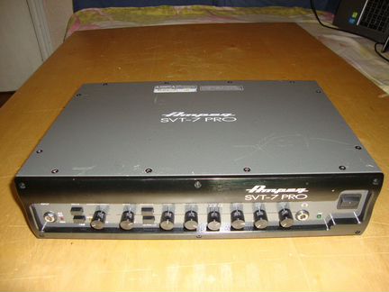 Ampeg SVT7 PRO