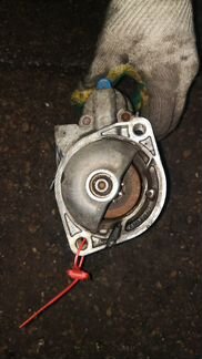 Стартер Mercedes-Benz M-Класс W163 (рестайлинг) 20