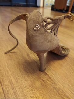 Бальные туфли Dance Naturals