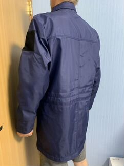 Плащ демисезонный