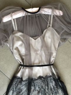 Платье коктейльное Amoralle