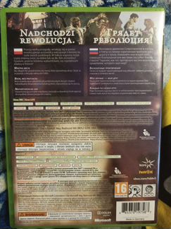 Fable 3 для Xbox 360 лицензия