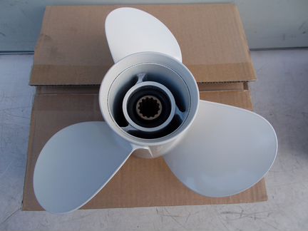 Самый скоростной винт для Ямахи 40-50-60