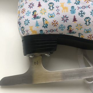 Коньки детские