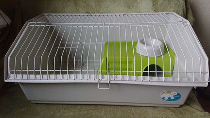 Клетка Ferplast Cavie 80 Deluxe