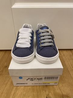 Кеды Jarrett, новые, 21