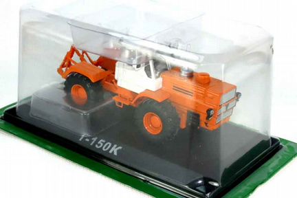 Тракторы - история, люди, машины №92 Т-150 К