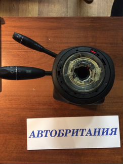 Блок подрулевых переключателей мерседес W204