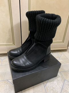 Ботинки демисезонные