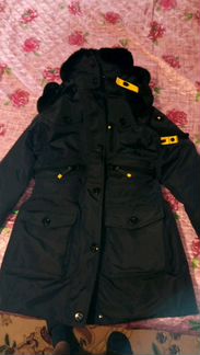 Зимняя куртка wellensteyn