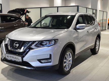 Nissan X-Trail 2.5 CVT, 2020