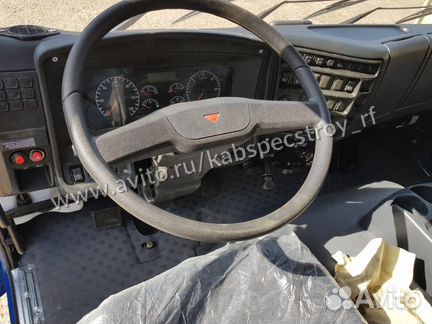 Кабина Камаз