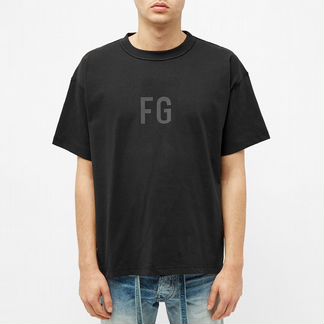 Футболка Fear of god Sixth Collection