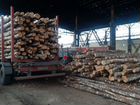 Производство дров (Техника, штат, клиенты)