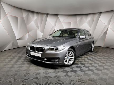 BMW 5 серия 2.0 AT, 2014, 61 959 км