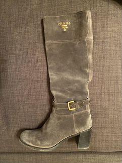 Сапоги prada оригинал