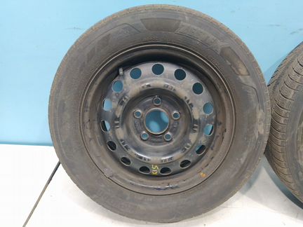 Колесо R15 Kia Ceed 2 JD 2012 - 2018