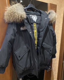 Зимняя Куртка