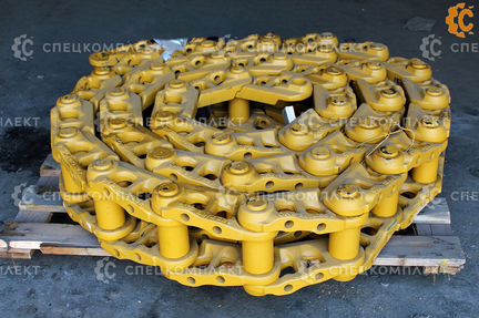 Цепь гусеничная 45L для ZX330-3G