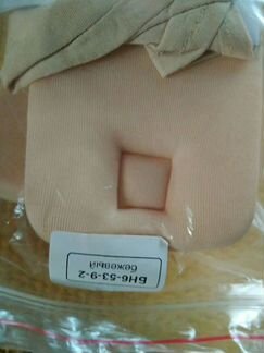 Шина Шанца. Бандаж на шейный отдел позвоночника. O