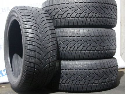 245/45 R18 Dunlop Run Flat 102V